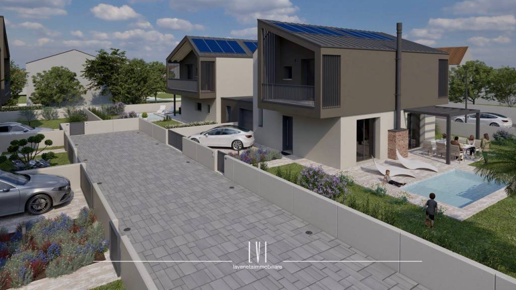 casa indipendente in vendita a San Donà di Piave