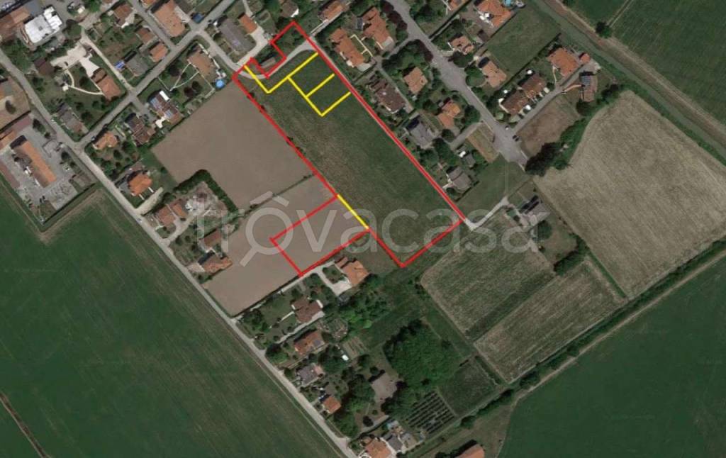 terreno edificabile in vendita a San Donà di Piave