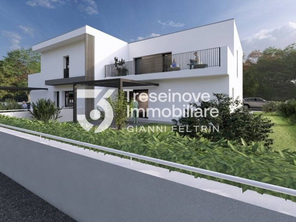 casa indipendente in vendita a San Donà di Piave in zona Mussetta di Sopra