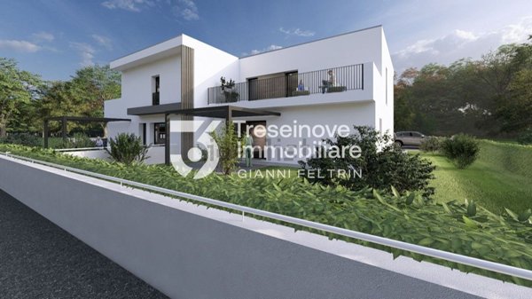 casa indipendente in vendita a San Donà di Piave in zona Mussetta di Sopra