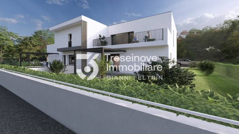 casa indipendente in vendita a San Donà di Piave in zona Mussetta di Sopra