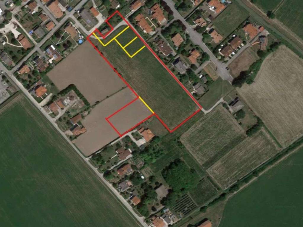 terreno edificabile in vendita a San Donà di Piave