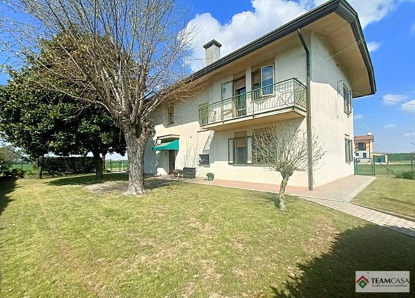 casa indipendente in vendita a San Donà di Piave in zona Fiorentina