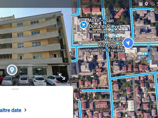 intera palazzina in vendita a San Donà di Piave