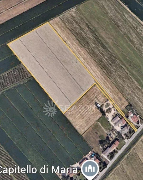 terreno edificabile in vendita a San Donà di Piave in zona Isiata