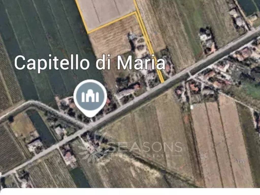terreno agricolo in vendita a San Donà di Piave in zona Isiata
