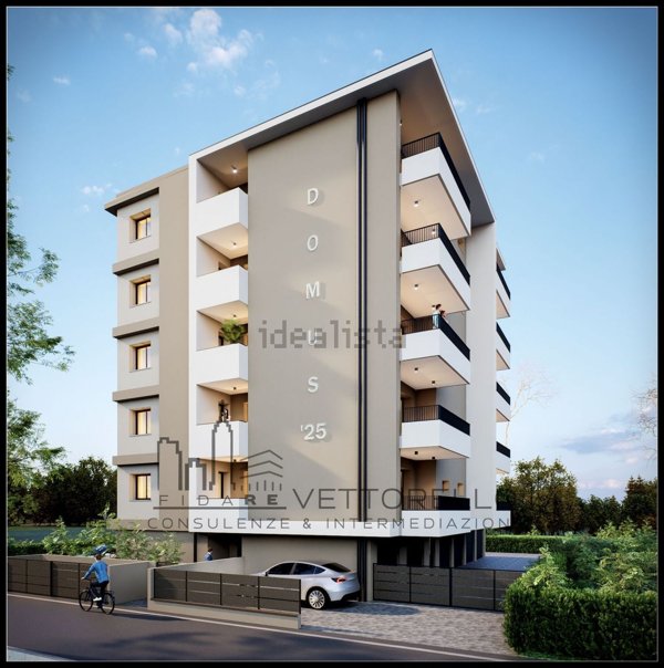 appartamento in vendita a San Donà di Piave