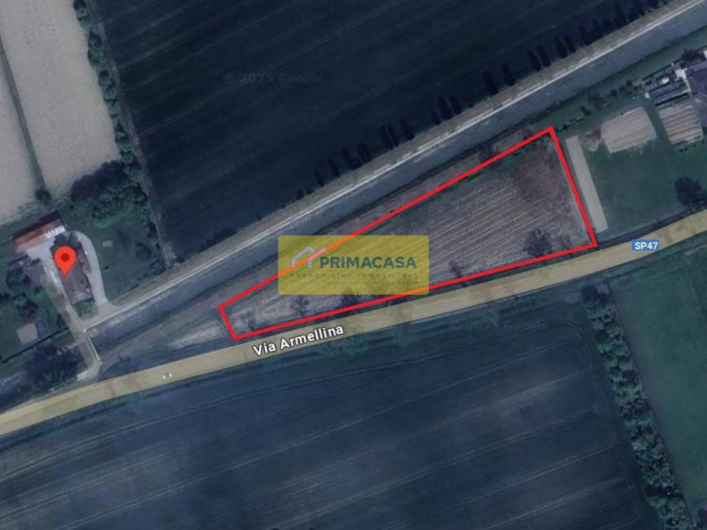 terreno agricolo in vendita a San Donà di Piave in zona Chiesanuova