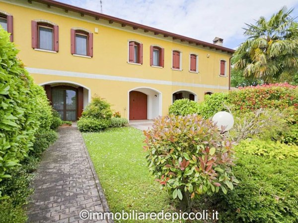 casa indipendente in vendita a San Donà di Piave in zona Calvecchia-San Donato