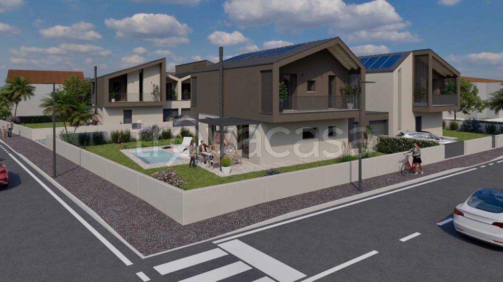 casa indipendente in vendita a San Donà di Piave