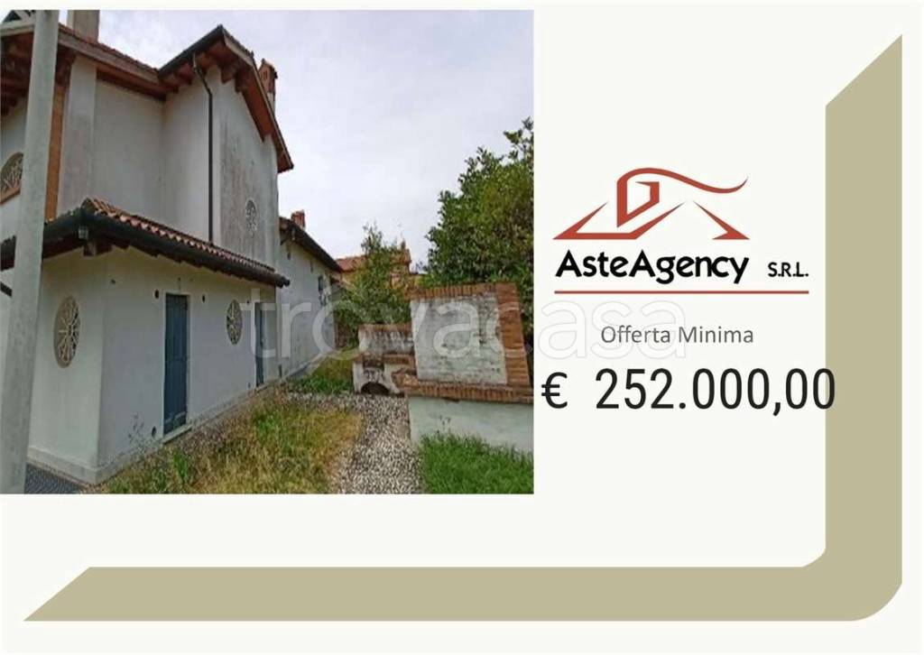 casa indipendente in vendita a San Donà di Piave in zona Passarella