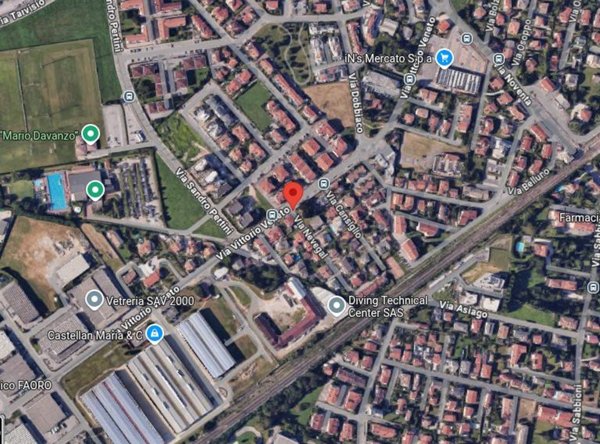 appartamento in vendita a San Donà di Piave