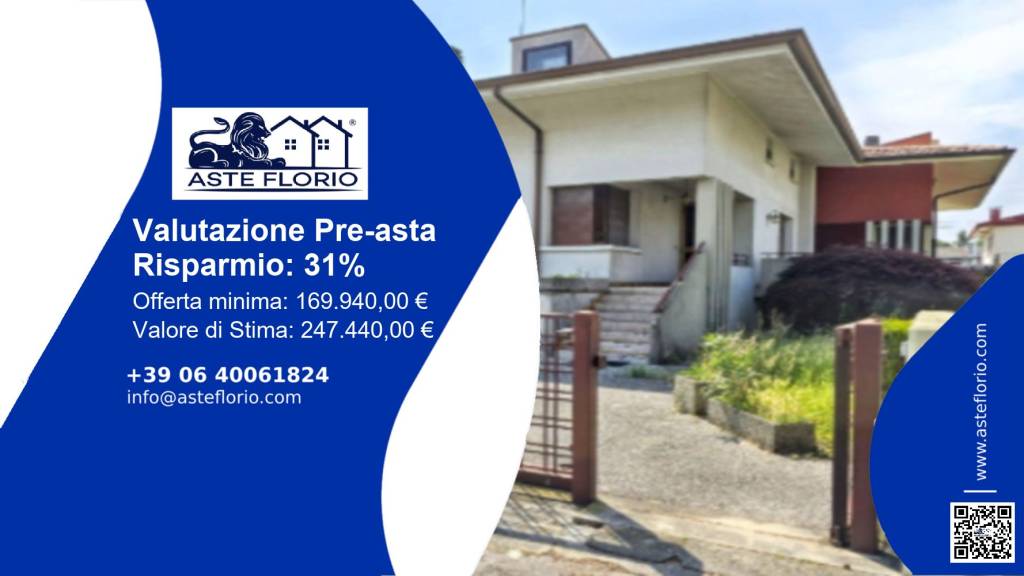 appartamento in vendita a San Donà di Piave
