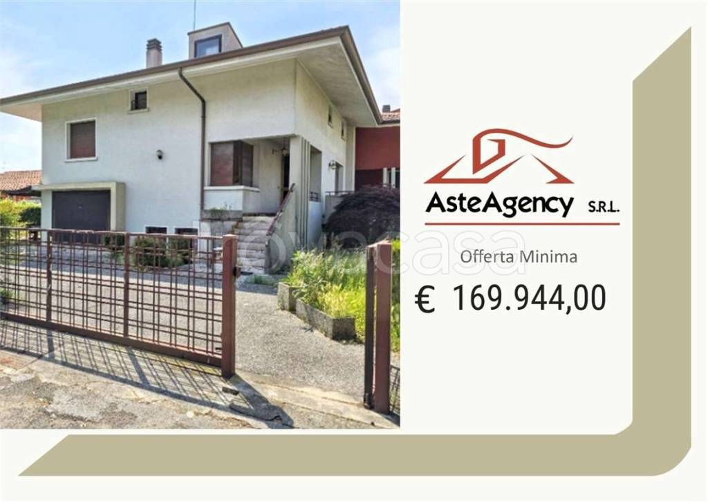 casa indipendente in vendita a San Donà di Piave