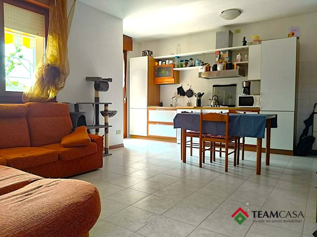 appartamento in vendita a San Donà di Piave in zona Brusade