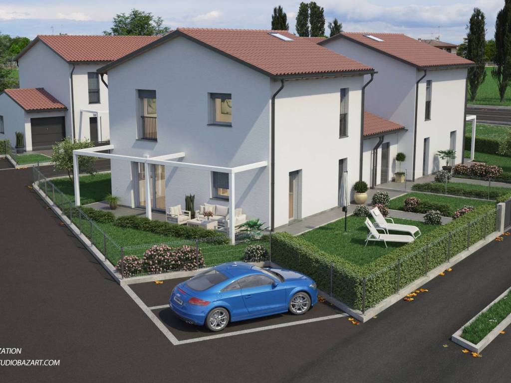 casa indipendente in vendita a San Donà di Piave in zona Calvecchia-San Donato