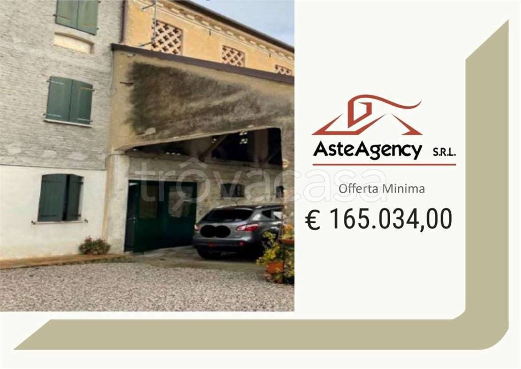 appartamento in vendita a San Donà di Piave in zona Fossà
