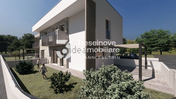 casa indipendente in vendita a San Donà di Piave in zona Mussetta di Sopra