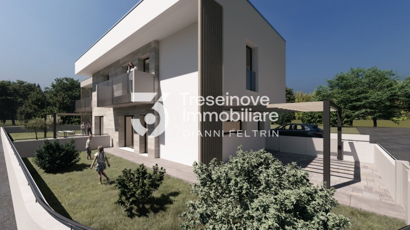 casa indipendente in vendita a San Donà di Piave in zona Mussetta di Sopra