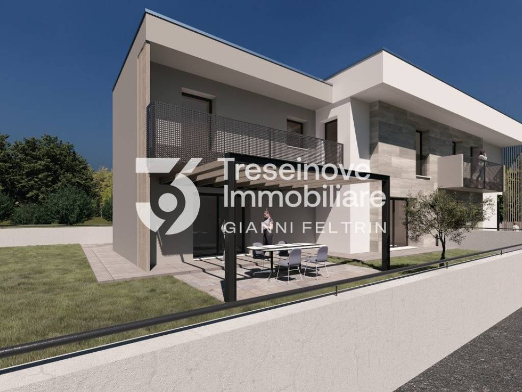 casa indipendente in vendita a San Donà di Piave in zona Mussetta di Sopra