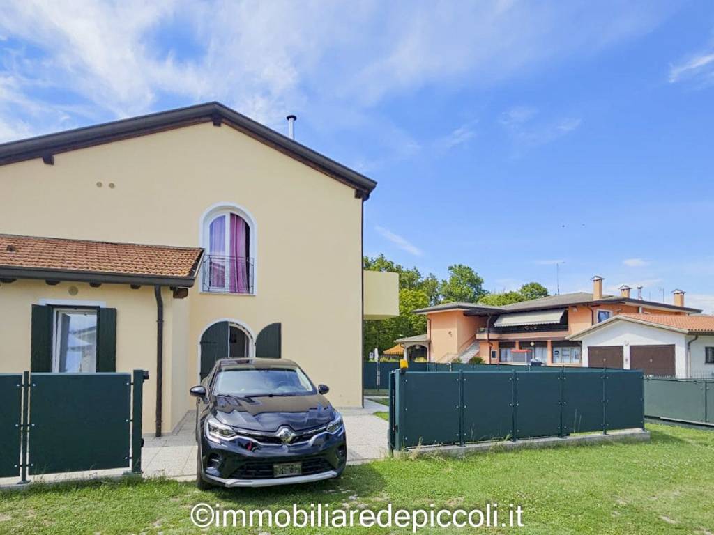 appartamento in vendita a San Donà di Piave in zona Chiesanuova
