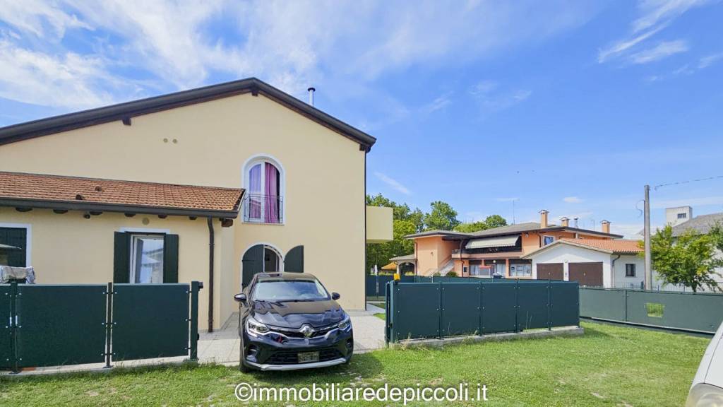appartamento in vendita a San Donà di Piave in zona Chiesanuova