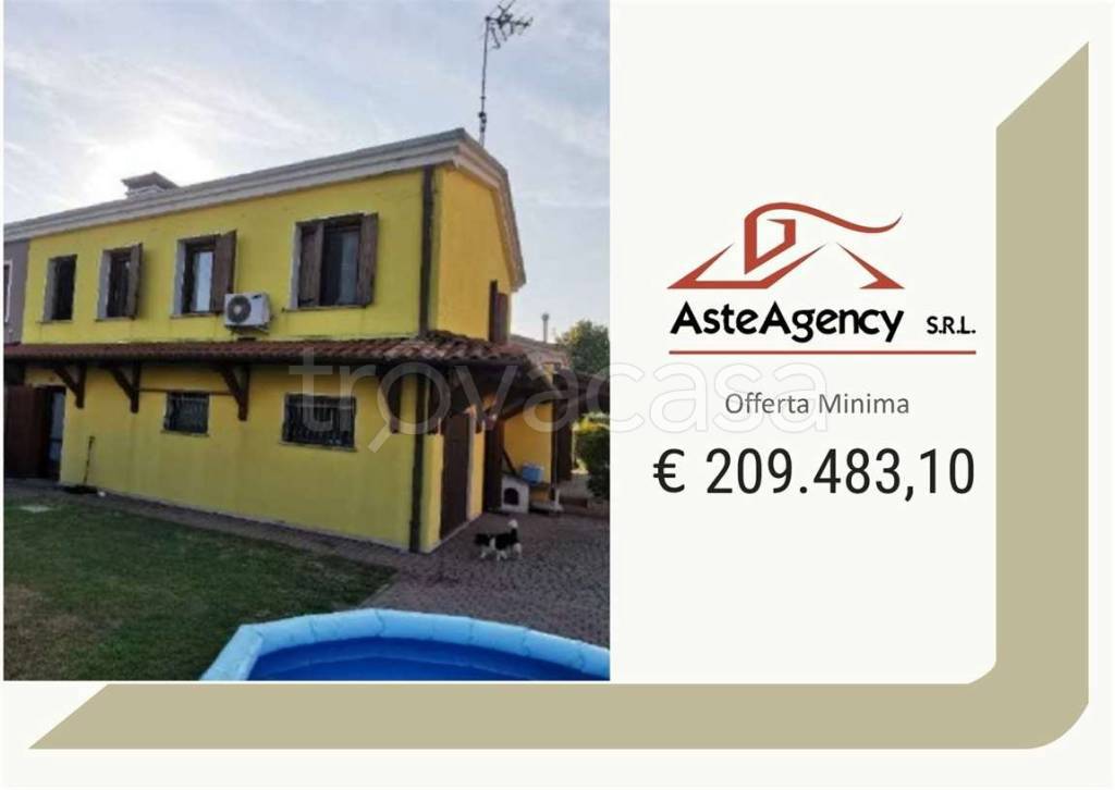 casa indipendente in vendita a San Donà di Piave in zona Calvecchia-San Donato
