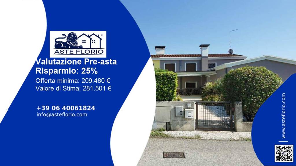 casa indipendente in vendita a San Donà di Piave in zona Calvecchia-San Donato