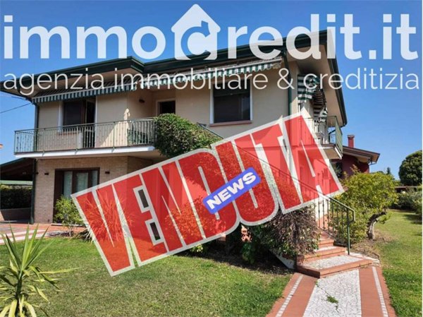 casa indipendente in vendita a San Donà di Piave in zona Palazzetto