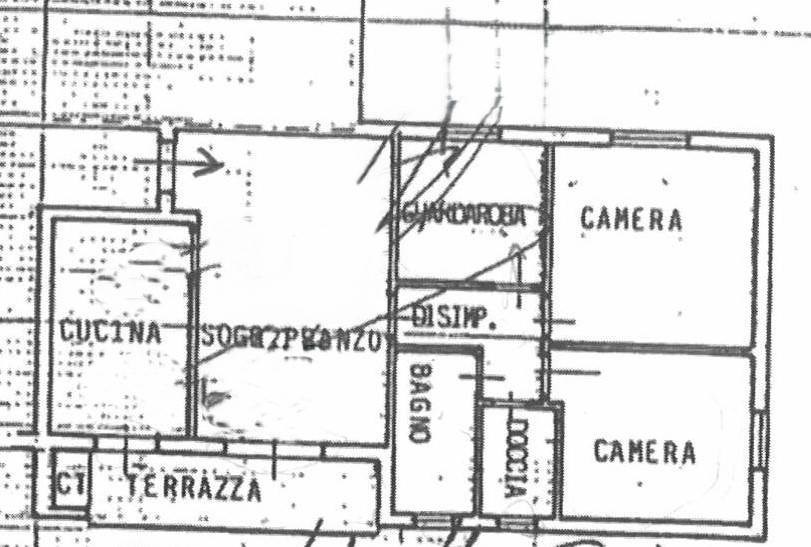appartamento in vendita a San Donà di Piave