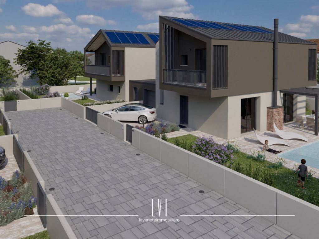 casa indipendente in vendita a San Donà di Piave