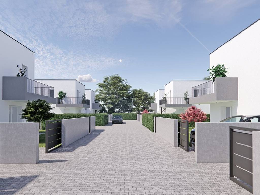 casa indipendente in vendita a San Donà di Piave