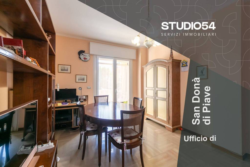 appartamento in vendita a San Donà di Piave