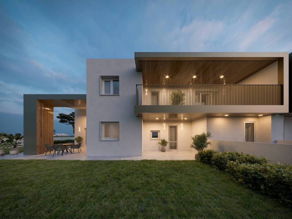 appartamento in vendita a San Donà di Piave in zona Mussetta di Sopra