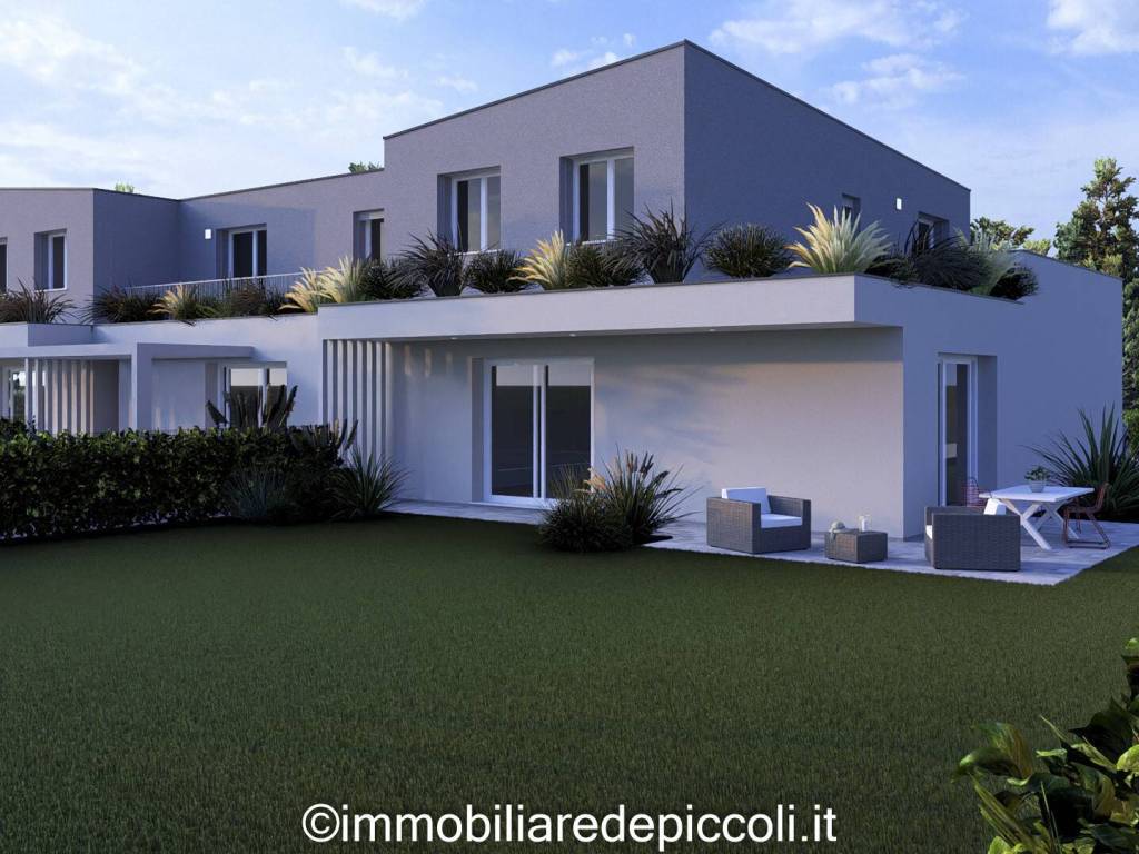 casa indipendente in vendita a San Donà di Piave in zona Calvecchia-San Donato