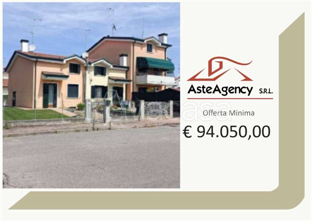 appartamento in vendita a San Donà di Piave