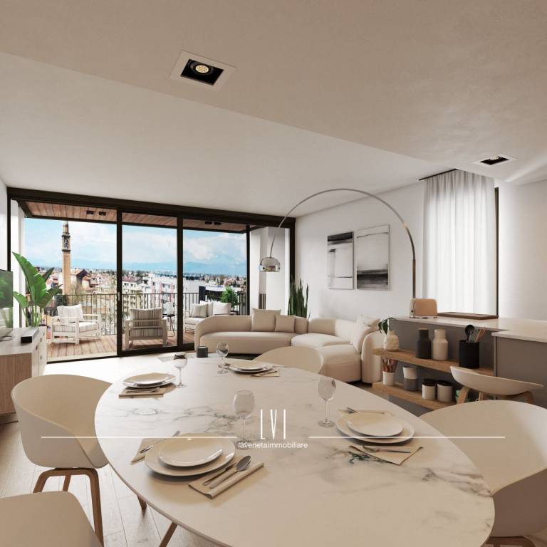 appartamento in vendita a San Donà di Piave