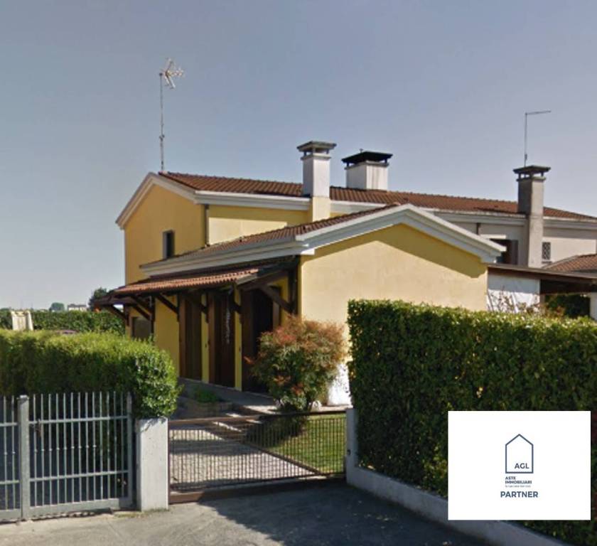 casa indipendente in vendita a San Donà di Piave in zona Calvecchia-San Donato