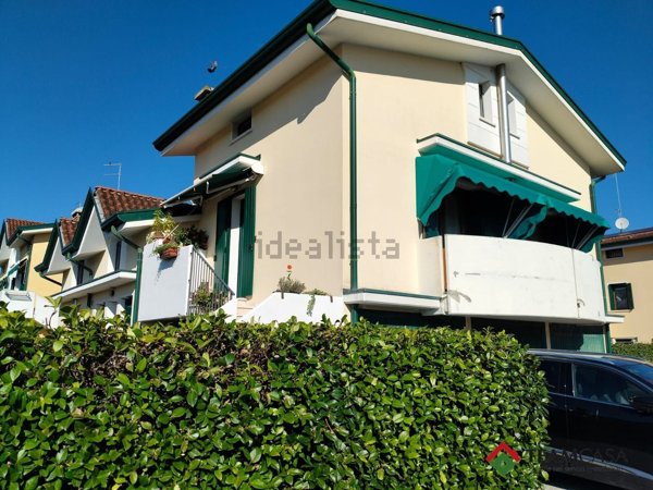 appartamento in vendita a San Donà di Piave in zona Isiata
