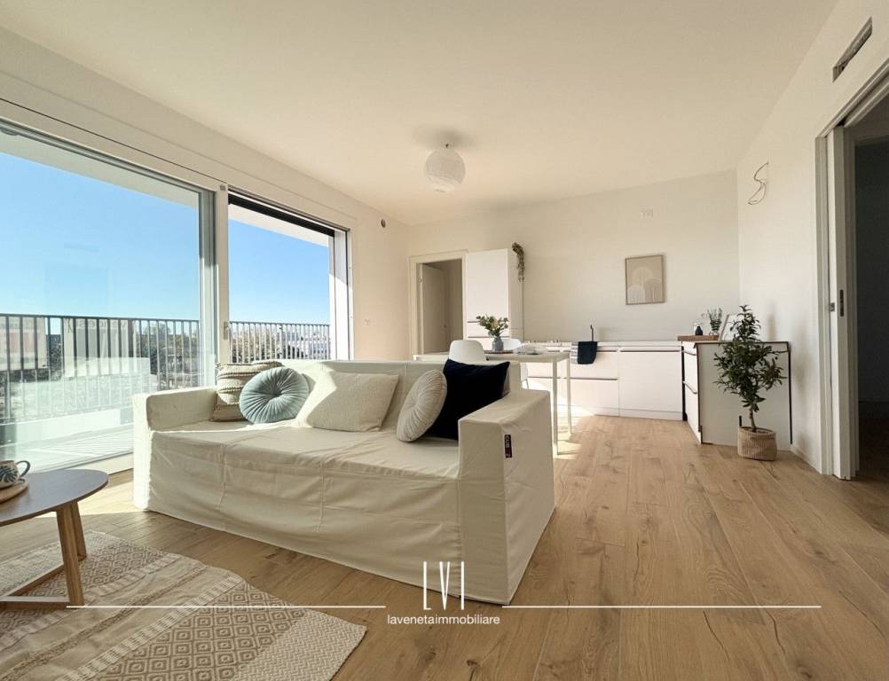 appartamento in vendita a San Donà di Piave in zona Sabbioni