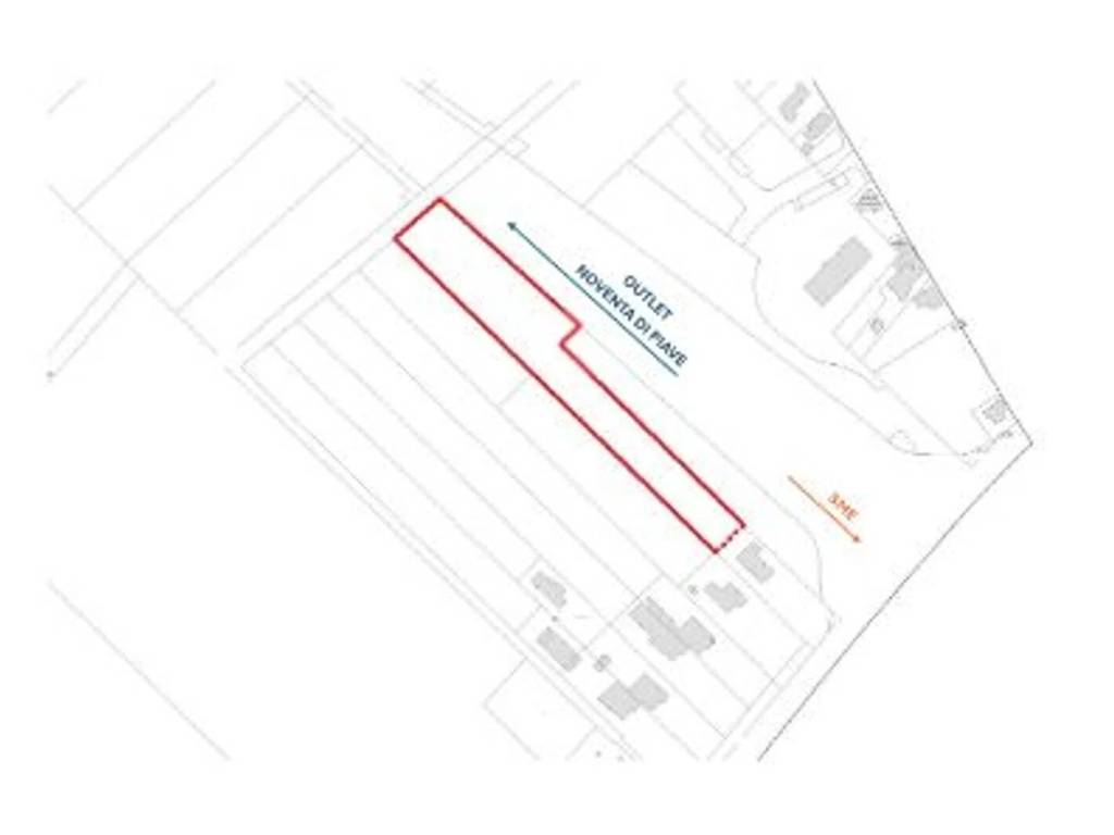 terreno agricolo in vendita a San Donà di Piave in zona Calvecchia-San Donato