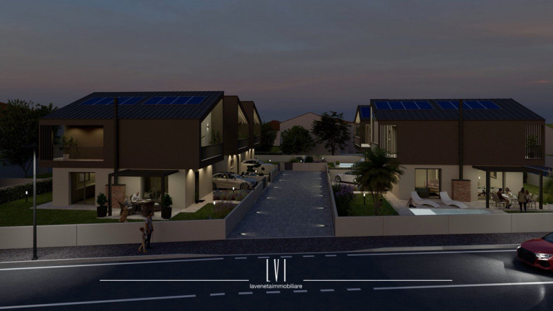 casa indipendente in vendita a San Donà di Piave