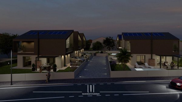 casa indipendente in vendita a San Donà di Piave in zona Mussetta di Sopra