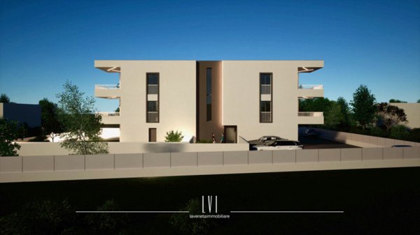 appartamento in vendita a San Donà di Piave in zona Mussetta di Sopra