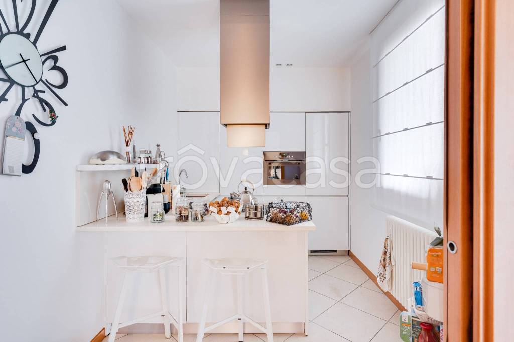 appartamento in vendita a San Donà di Piave in zona Mussetta di Sopra