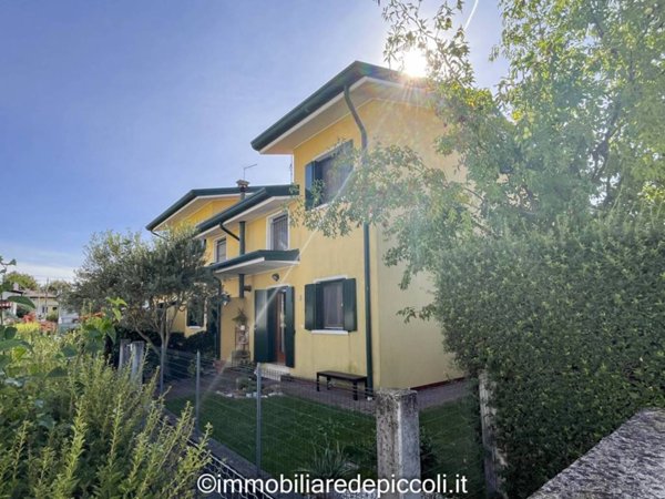 casa indipendente in vendita a San Donà di Piave in zona Mussetta di Sopra