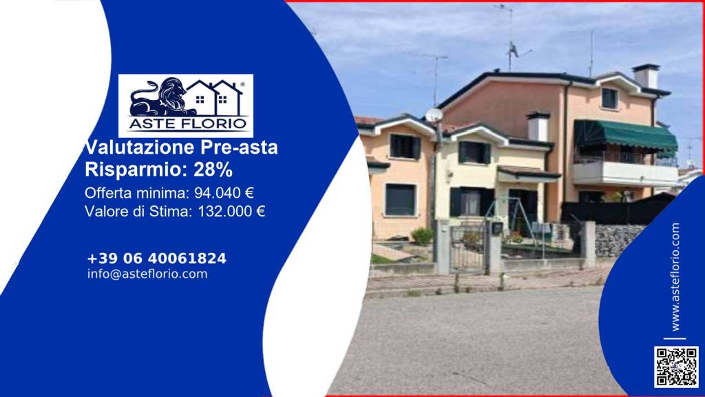 appartamento in vendita a San Donà di Piave