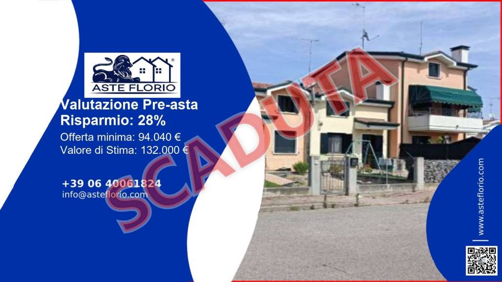 appartamento in vendita a San Donà di Piave