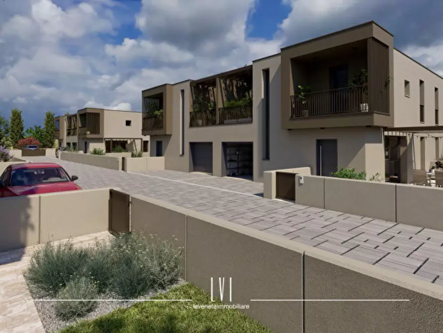 casa semindipendente in vendita a San Donà di Piave in zona Mussetta di Sopra