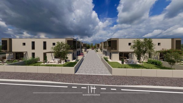 casa semindipendente in vendita a San Donà di Piave in zona Mussetta di Sopra